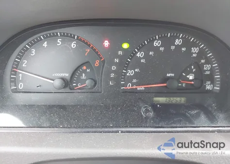 2004 Toyota Camry Xle из США, поврежденный, VIN JTDBE32K940265726